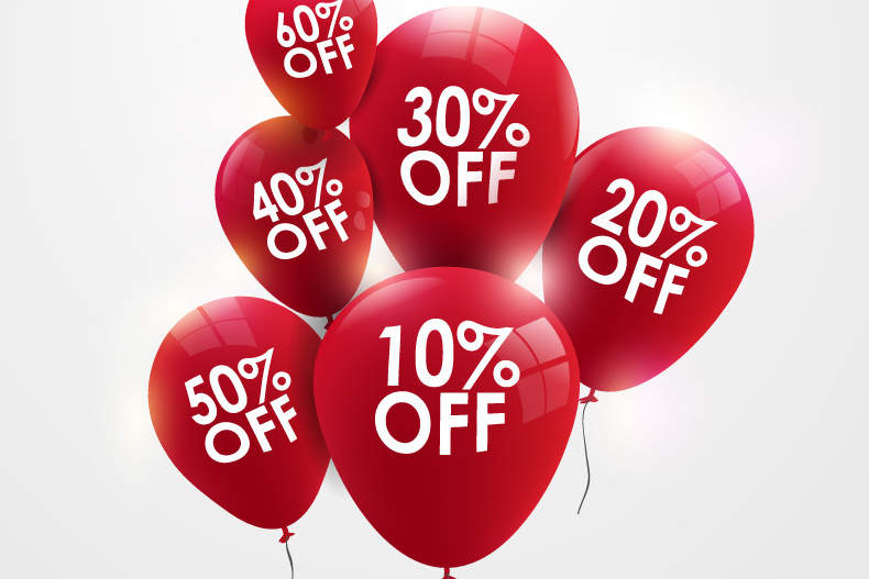 جشنواره تخفیف بلیچینگ تیرماه 1403